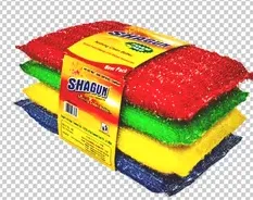 Shagun Nylon Dis CLoth Cleaning Pad
