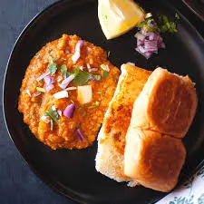 Pav Bhaji