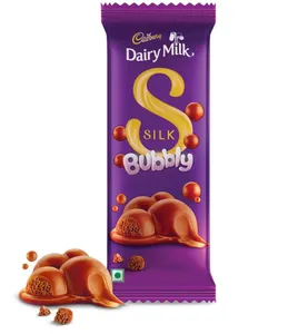 Dairy Milk Silk Bubbly