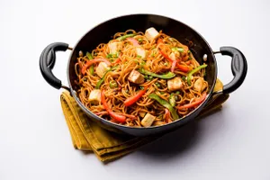 Paneer Noodles