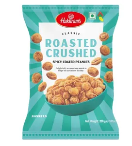 Haldiram Roasted Peanut Crushed 200g