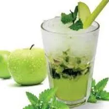 Green Apple mojito