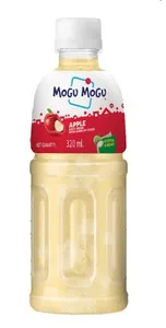 Mogo Mogo Apple Juice 320ml