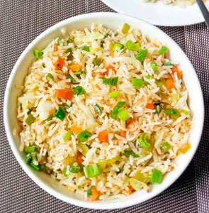 Veg Fried Rice