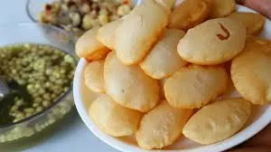 Pani Puri (Suji) 5pcs