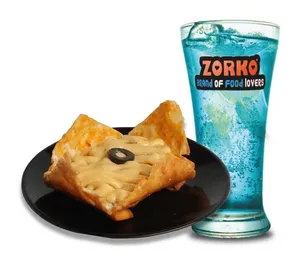 Dumbell dore + Any Mojito