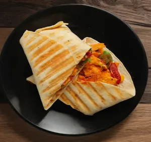 Mexican Salsa Wrap