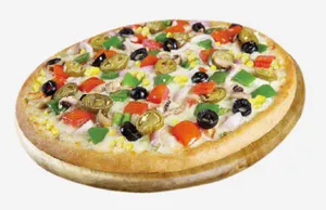 Veg Paradise Pizza