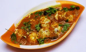 Malai Nargis Kofta
