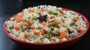 Veg. Pulao