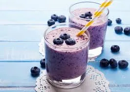 Blue Berry Shake