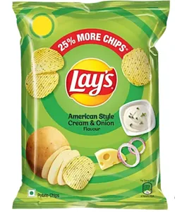 Lay's Cream & Onion Chips