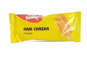 Vadilal Aam Chaska Falala ice cream
