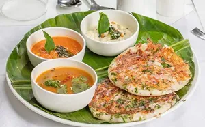 Masala Uttapam