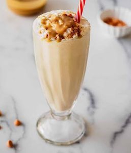 Butter Scotch Shake