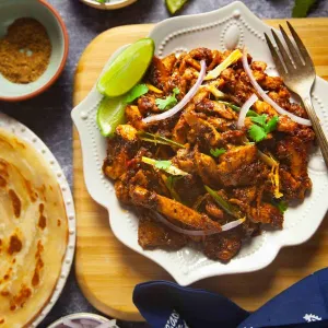 Tava Chicken