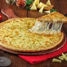 Veg Double Cheese Pizza