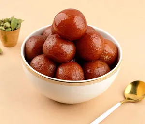 Gulab Jamun (1 peice)