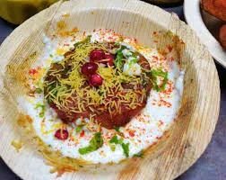 Dahi Aalu Tikki