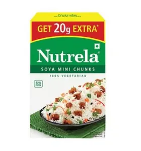 Nutrela Soya Mini Chunks 200g