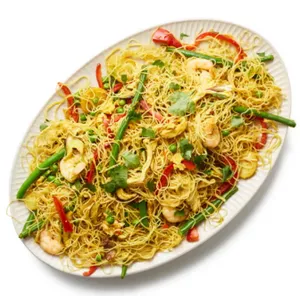 Singapore Noodles