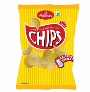 Haldiram's Chips Classic Salted