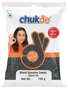 Chukde Black Til 100g
