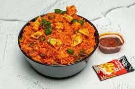 Paneer Sehzwan Rice