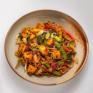 Paneer Chowmein
