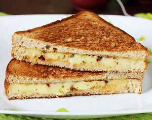 Cheese Sandwich