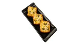 Supreme Treat Garlic Bread