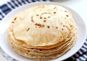 Tawa Roti (Plain)