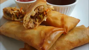 Chicken Spring Roll
