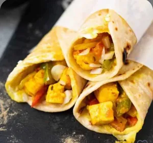 Paneer Wrap