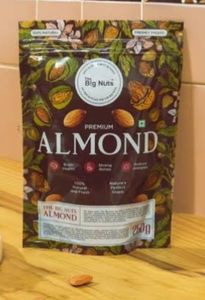Big Nut Almond 250g