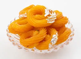 Paneer Jalebi