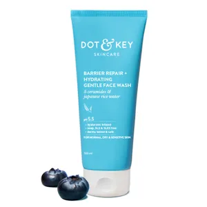 Dot & Key Barrier Repair Hydrating Gentle Face Wash PH 5.5 100ml
