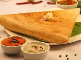Butter Masala Dosa