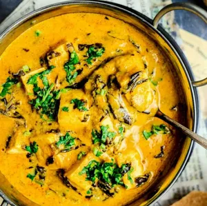 Paneer Methi Malai