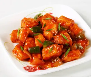 Chilli Paneer