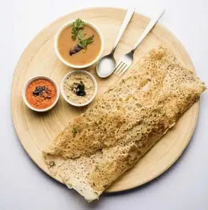 Rava Paneer Dosa