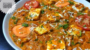 Paneer Lababdar