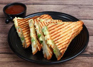Tandoori Sandwich