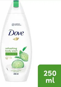 Dove Refreshing Body Wash 250ml