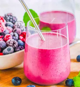 Mix Berry Shake