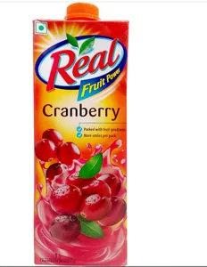 Real Cranberry 1L