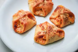 Paneer Parcel