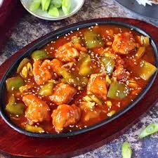 Chilli Chicken Gravy
