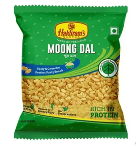 Haldiram's Moong Dal Namkeen (200g)