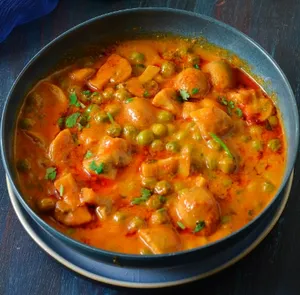Matar Mushroom